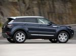 Land Rover Range Rover Evoque Prestige 2011 года (AU)